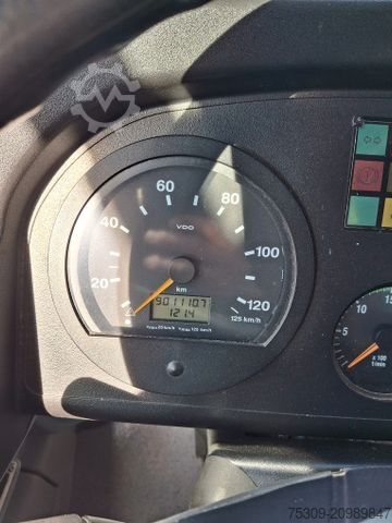 Gradski autobus SETRA 415 NF - 42 Sitze - Klima - Automatik -