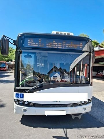 Gradski autobus SOLARIS Urbino 12-Klima-ZF Automatik-46 Sitze-Euro 5 EEV