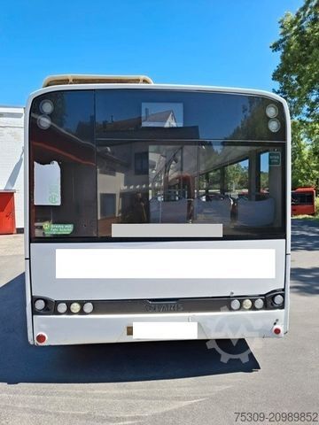 Gradski autobus SOLARIS Urbino 12-Klima-ZF Automatik-46 Sitze-Euro 5 EEV