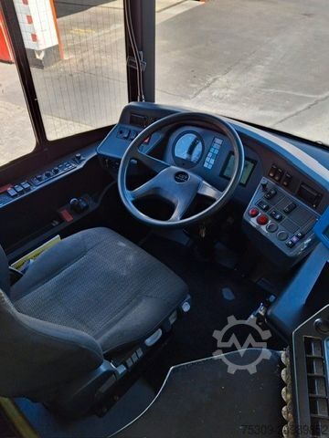 Gradski autobus SOLARIS Urbino 12-Klima-ZF Automatik-46 Sitze-Euro 5 EEV