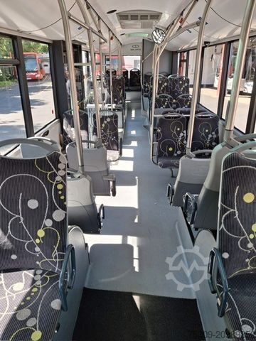 Gradski autobus SOLARIS Urbino 12-Klima-ZF Automatik-46 Sitze-Euro 5 EEV