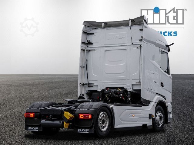 Standardni tegljač DAF XG 480 FT, MX-Motorbremse, Standklima,