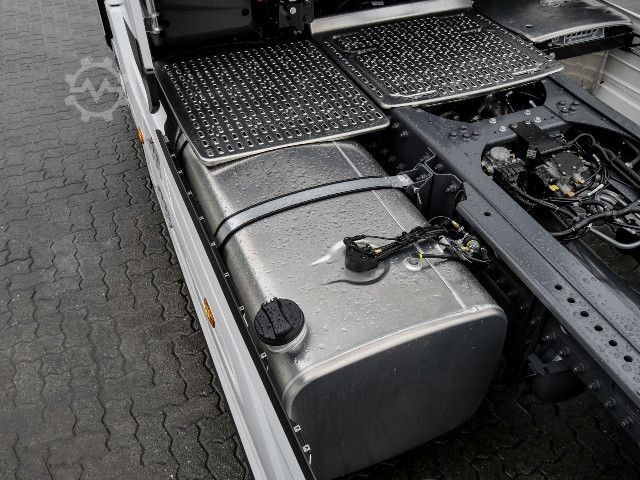 Standardni tegljač DAF XG 480 FT, MX-Motorbremse, Standklima,