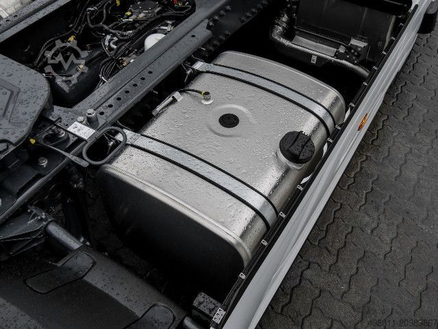 Standardni tegljač DAF XG 480 FT, MX-Motorbremse, Standklima,