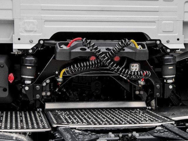 Standardni tegljač DAF XG 480 FT, MX-Motorbremse, Standklima,