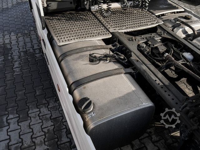 Kamion za prevoz opasnih materija DAF XG 480 FT + INTARDER + 2x TANK + FULL SPOILER