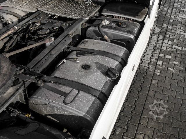 Kamion za prevoz opasnih materija DAF XG 480 FT + INTARDER + 2x TANK + FULL SPOILER