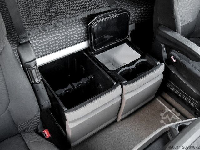 Kamion za prevoz opasnih materija DAF XG 480 FT + INTARDER + 2x TANK + FULL SPOILER