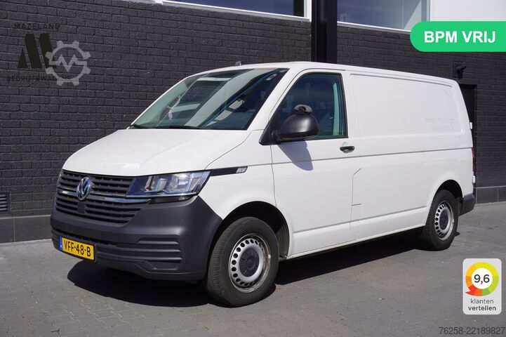 Panelová dodávka Volkswagen Transporter 2.0 TDI EURO 6 - Airco - Navi - PDC...