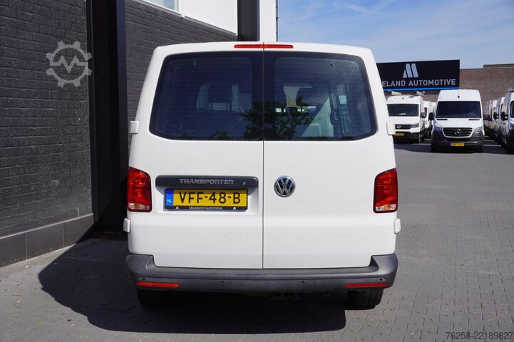 Panelová dodávka Volkswagen Transporter 2.0 TDI EURO 6 - Airco - Navi - PDC...