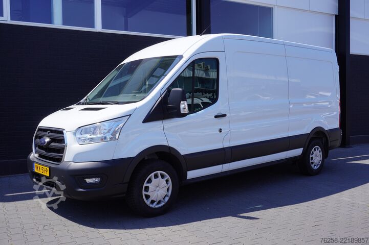 Furgoneta Ford Transit 2.0 TDCI 170PK L3H2 EURO 6 - Airco - Cr...