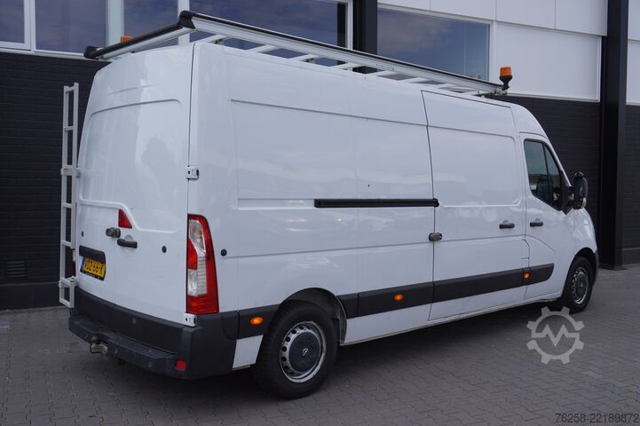 Panelová dodávka Opel Movano 2.3 Turbo L3H2 150PK EURO 6 - Airco - Na...