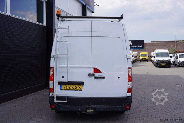 Panelová dodávka Opel Movano 2.3 Turbo L3H2 150PK EURO 6 - Airco - Na...
