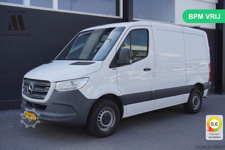 Panelová dodávka Mercedes-Benz Sprinter 316 2.2 CDI L1H1 EURO 6 - A/C Climate ...