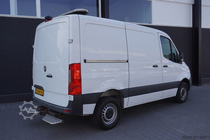 Panelová dodávka Mercedes-Benz Sprinter 316 2.2 CDI L1H1 EURO 6 - A/C Climate ...