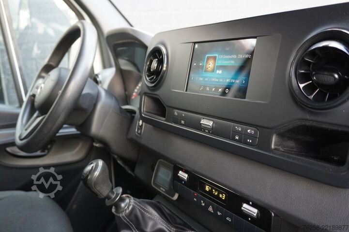Panelová dodávka Mercedes-Benz Sprinter 316 2.2 CDI L1H1 EURO 6 - A/C Climate ...