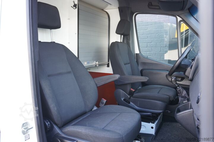 Panelová dodávka Mercedes-Benz Sprinter 316 2.2 CDI L1H1 EURO 6 - A/C Climate ...