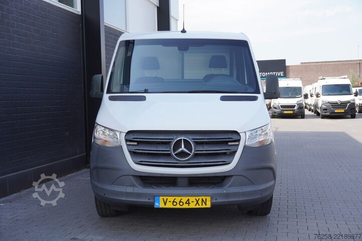 Panelová dodávka Mercedes-Benz Sprinter 316 2.2 CDI L1H1 EURO 6 - A/C Climate ...