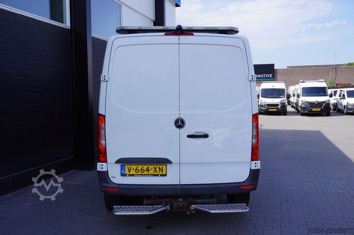 Panelová dodávka Mercedes-Benz Sprinter 316 2.2 CDI L1H1 EURO 6 - A/C Climate ...