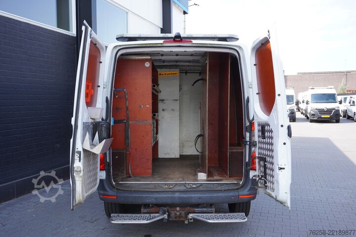 Panelová dodávka Mercedes-Benz Sprinter 316 2.2 CDI L1H1 EURO 6 - A/C Climate ...