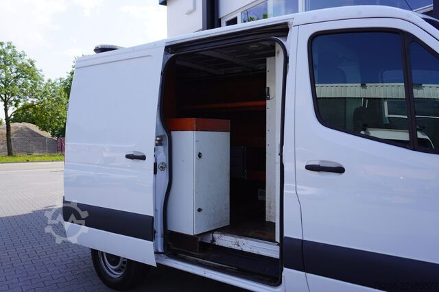Panelová dodávka Mercedes-Benz Sprinter 316 2.2 CDI L1H1 EURO 6 - A/C Climate ...
