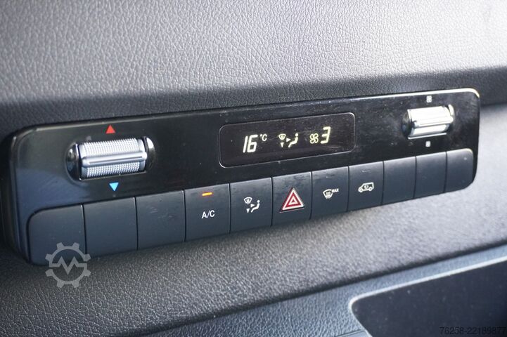 Panelová dodávka Mercedes-Benz Sprinter 316 2.2 CDI L1H1 EURO 6 - A/C Climate ...