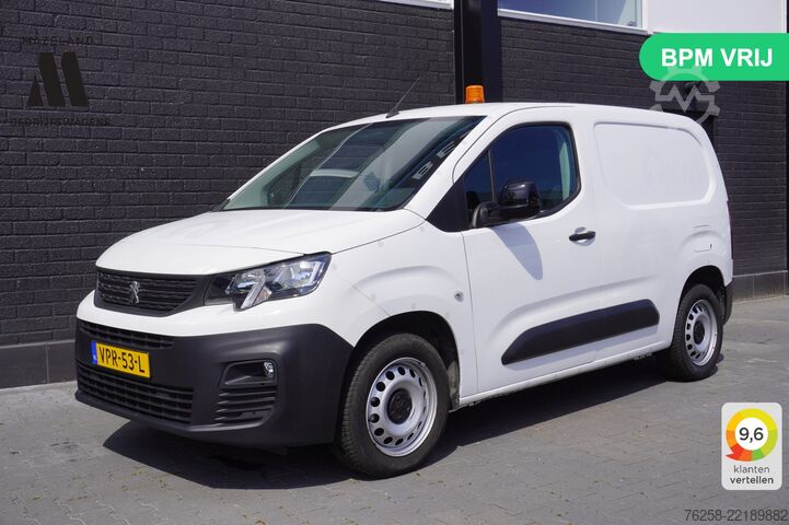 Kombi s vysokou střechou Peugeot Partner 1.5 BlueHDI 130PK EURO 6 - Airco - Crui...