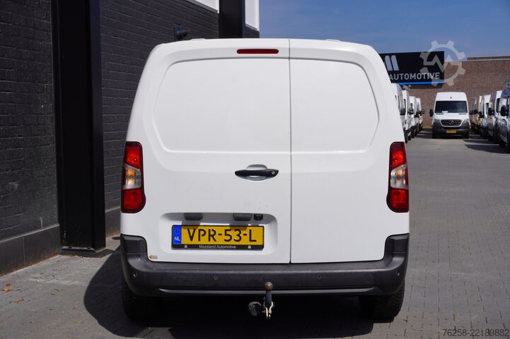 Kombi s vysokou střechou Peugeot Partner 1.5 BlueHDI 130PK EURO 6 - Airco - Crui...