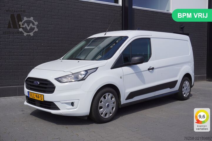 Kombi s vysokou střechou Ford Transit Connect 1.5 EcoBlue 100PK L2 EURO 6 - A...