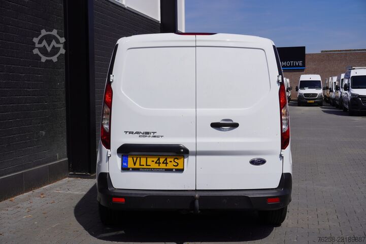 Kombi s vysokou střechou Ford Transit Connect 1.5 EcoBlue 100PK L2 EURO 6 - A...