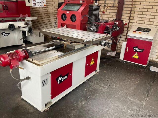 Diepboor machine Degen UTB 600