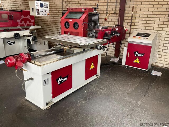 Diepboor machine Degen UTB 600