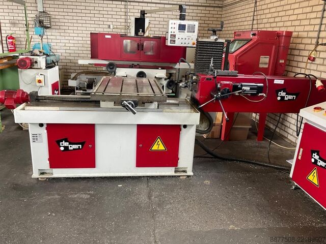 Diepboor machine Degen UTB 600