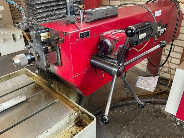 Diepboor machine Degen UTB 600