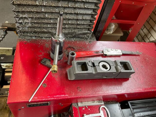 Diepboor machine Degen UTB 600