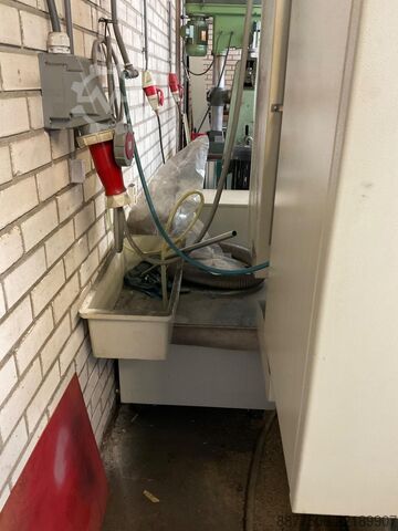 Diepboor machine Degen UTB 600