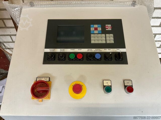 Diepboor machine Degen UTB 600