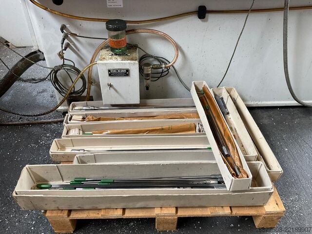 Diepboor machine Degen UTB 600