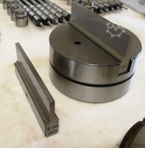 Utensili per punzonatrici CNC CNSTAMP Thick turret punch tool
