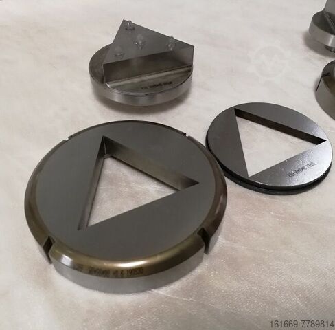 Utensili per punzonatrici CNC CNSTAMP Thick turret punch tool