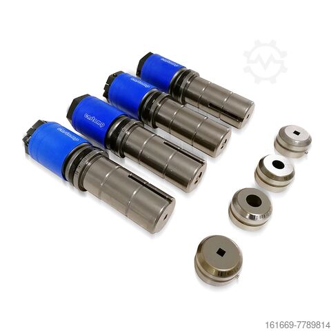 Utensili per punzonatrici CNC CNSTAMP Thick turret punch tool