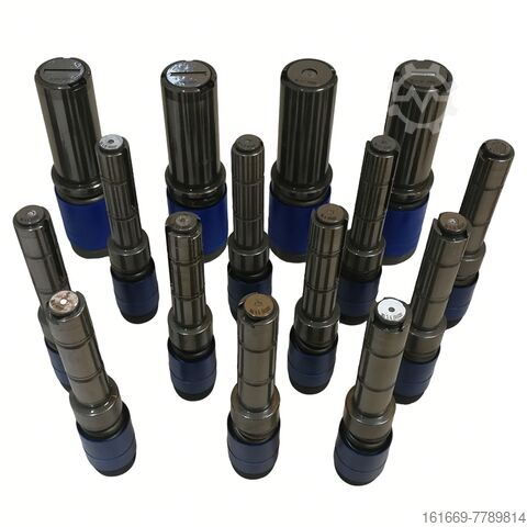 Utensili per punzonatrici CNC CNSTAMP Thick turret punch tool