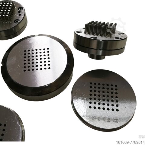 Utensili per punzonatrici CNC CNSTAMP Thick turret punch tool