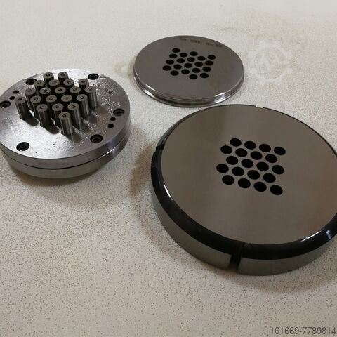 Utensili per punzonatrici CNC CNSTAMP Thick turret punch tool