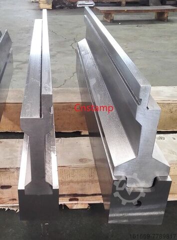 Utiles de plegadora CNSTAMP special forming tool