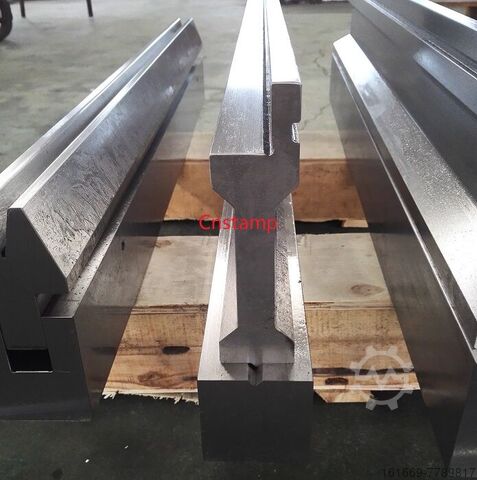 Utiles de plegadora CNSTAMP special forming tool