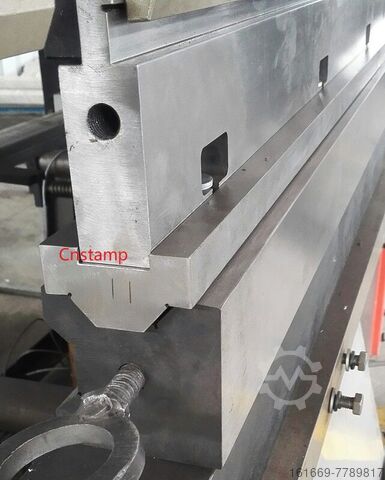 Utiles de plegadora CNSTAMP special forming tool