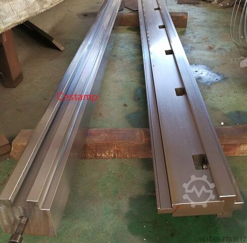 Utiles de plegadora CNSTAMP special forming tool