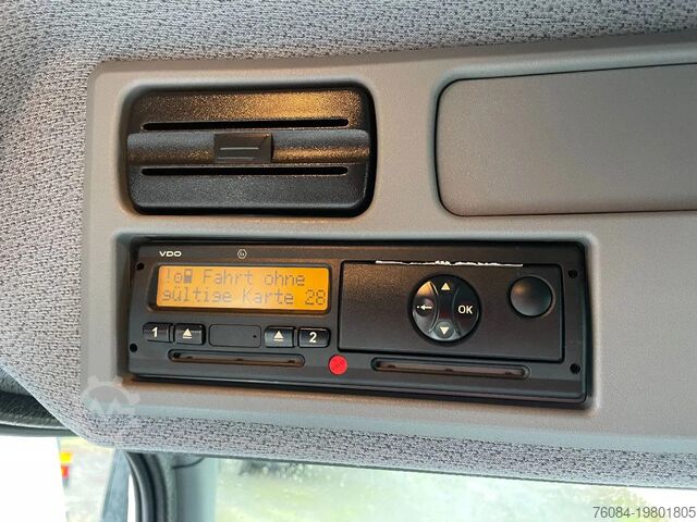 Gekoeld/bevroren transport Mercedes-Benz Atego 1221 *Cruise control*Bluetooth*Elektrisch...