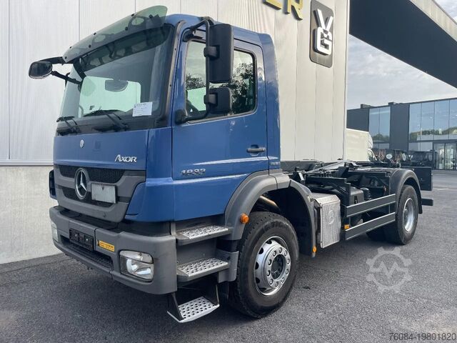 Haakarmsysteem Mercedes-Benz Axor 1833 *cruise control*bluetooth*airconditio...